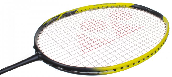Yonex Nanoflare 370 Speed Black / Yellow